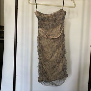 Misguided BRAND NEW dress